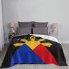 Philippine Flag Landscape Blanket For Sofa Bed Travel Papemelroti Philippines Philipines Phillipines