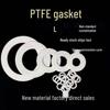Expanded and Modified PTFE High-Temperature Gaskets