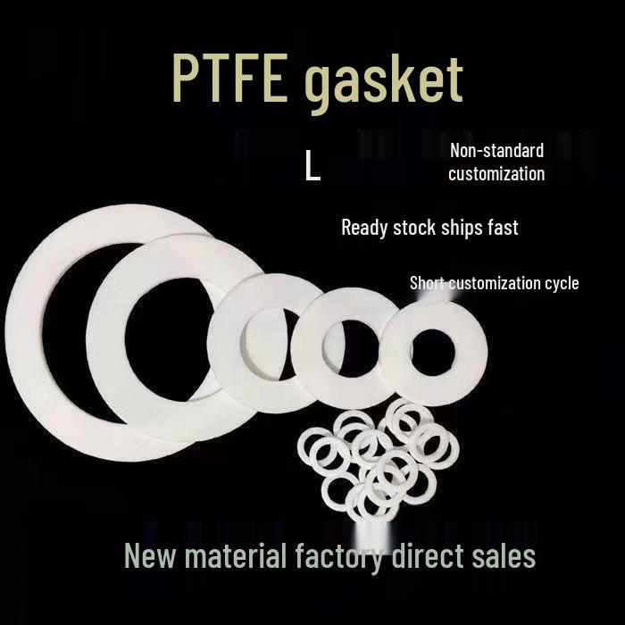 Expanded and Modified PTFE High-Temperature Gaskets