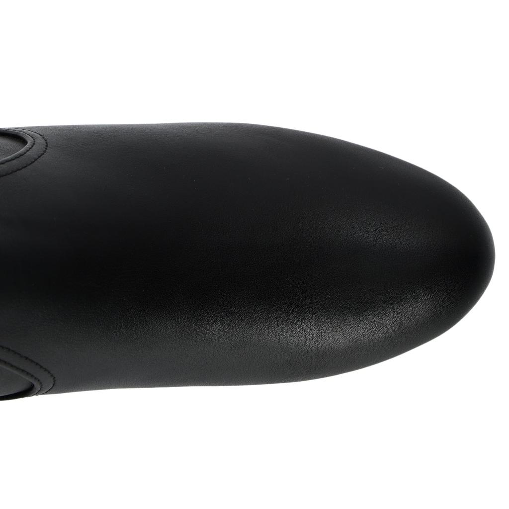 Unleaf Fashion Boots In-Heel Long Boots 4046 B