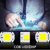 COB LED Lamp 20W 30W 50W AC 220V 230V 240V Smart IC No Need Driver DIY Chip LED Bulb Flood Lights Spotlight Floodlight Chip