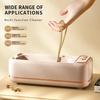 Portable Ultrasonic Cleaner for Jewelry Watch Glasses - High Frequency Vibration USB Charging Travel-Friendly Machine