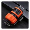 Swivel Faucet Adapter Easy to Install Rotating Hose Connector Universal Fit for