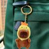 Cute Pendant For Bag, Adorable Keychain, Adorable Squeaky Plush Doll Bag Charm Backpack Pendant For Women