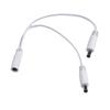  5.5x2.1mm Male Female Connector Cable Camera LED Strips Power Connector Cable
