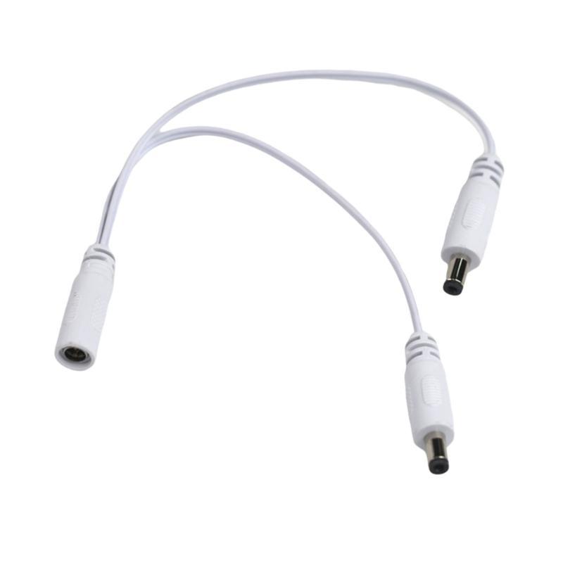  5.5x2.1mm Male Female Connector Cable Camera LED Strips Power Connector Cable