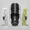 Adaptive Cycling Water Bottle Holder 360 Degree Rotatable Automatic Clamping Bicycle Water Bottle Cage Universal Motorcycle Bike Water Bottle Mount