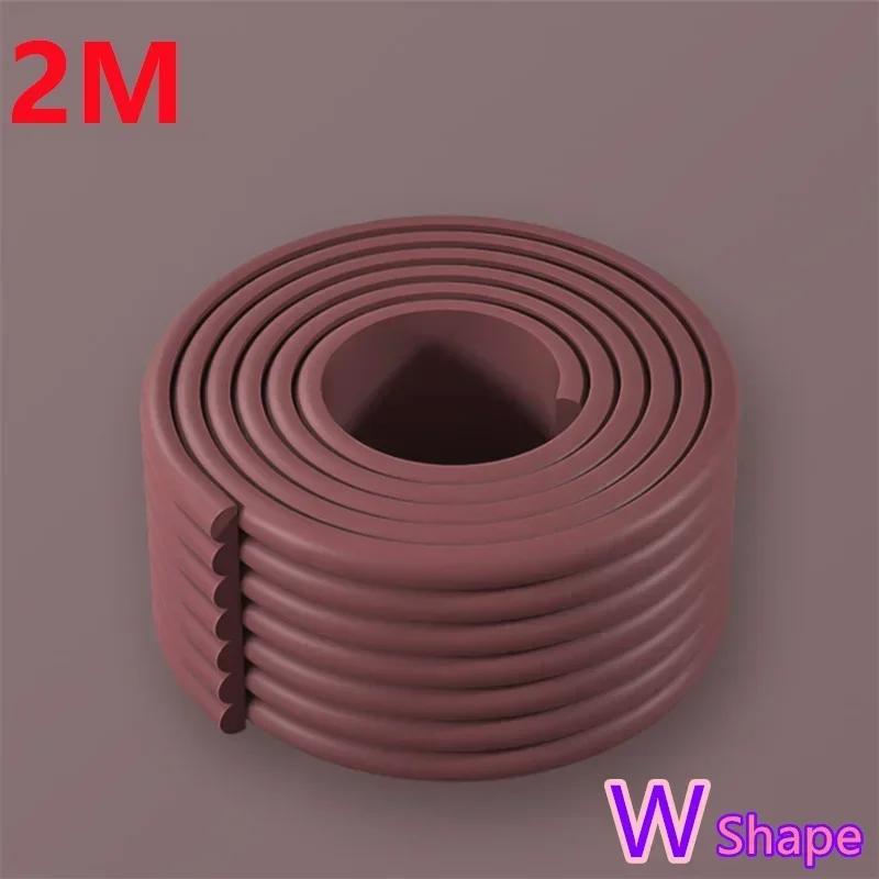 Extra Thick Furniture Table Edge Protector Baby Safety Insurance Baby Safety Edge and Corner Protectors Edge Protection