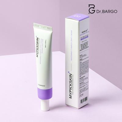 Dr. Vargo My Pick Skin Whitening Complex Zero Whitening Cream 30ml 1 Box