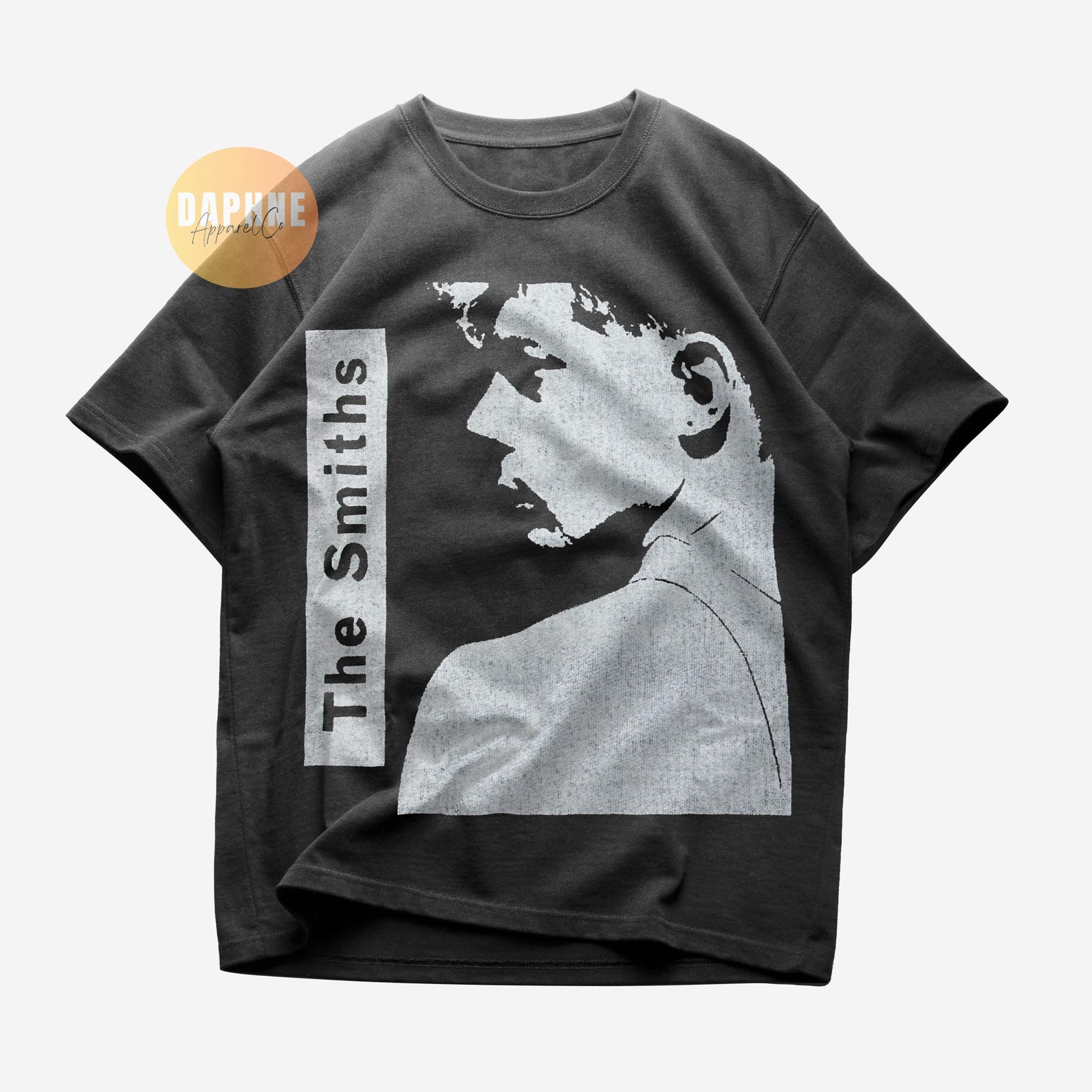 The Smiths  Hatful of Hollow  Album T shirt - Vintage Rock Tee 3XL