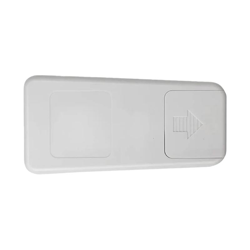 User Friendly Wireless Remote Controller Suitable for FD30 H02R and FD40 H02R Ceiling Fan Offering Intuitive Button