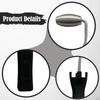 Fiberglass Roller Tool ,Aluminum Alloy ,Fiberglass Laminating Bubble for Fiber Glass Tub