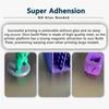 For Anycubic Kobra 3 Max Build Plate 420x420 Pei Plate Dual Sided Frosted PEI Powder Coating 3d Printer Kobra 3 Max Accessories