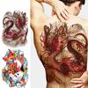 Tatuagens e arte corporal – Tatuagens temporárias