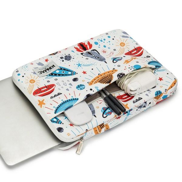 Kinmac 360 Shield Laptop Pouch, Space