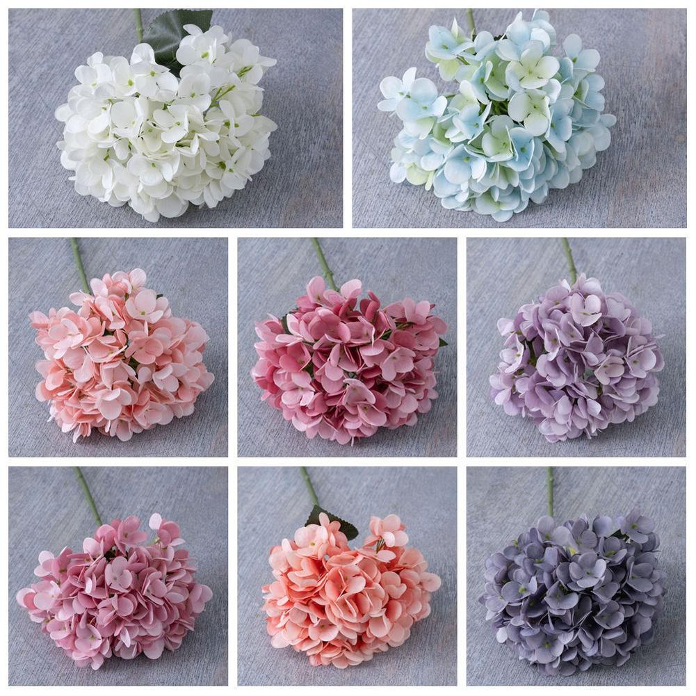 35cm Length Artificial Flowers Home Decor Wedding Props