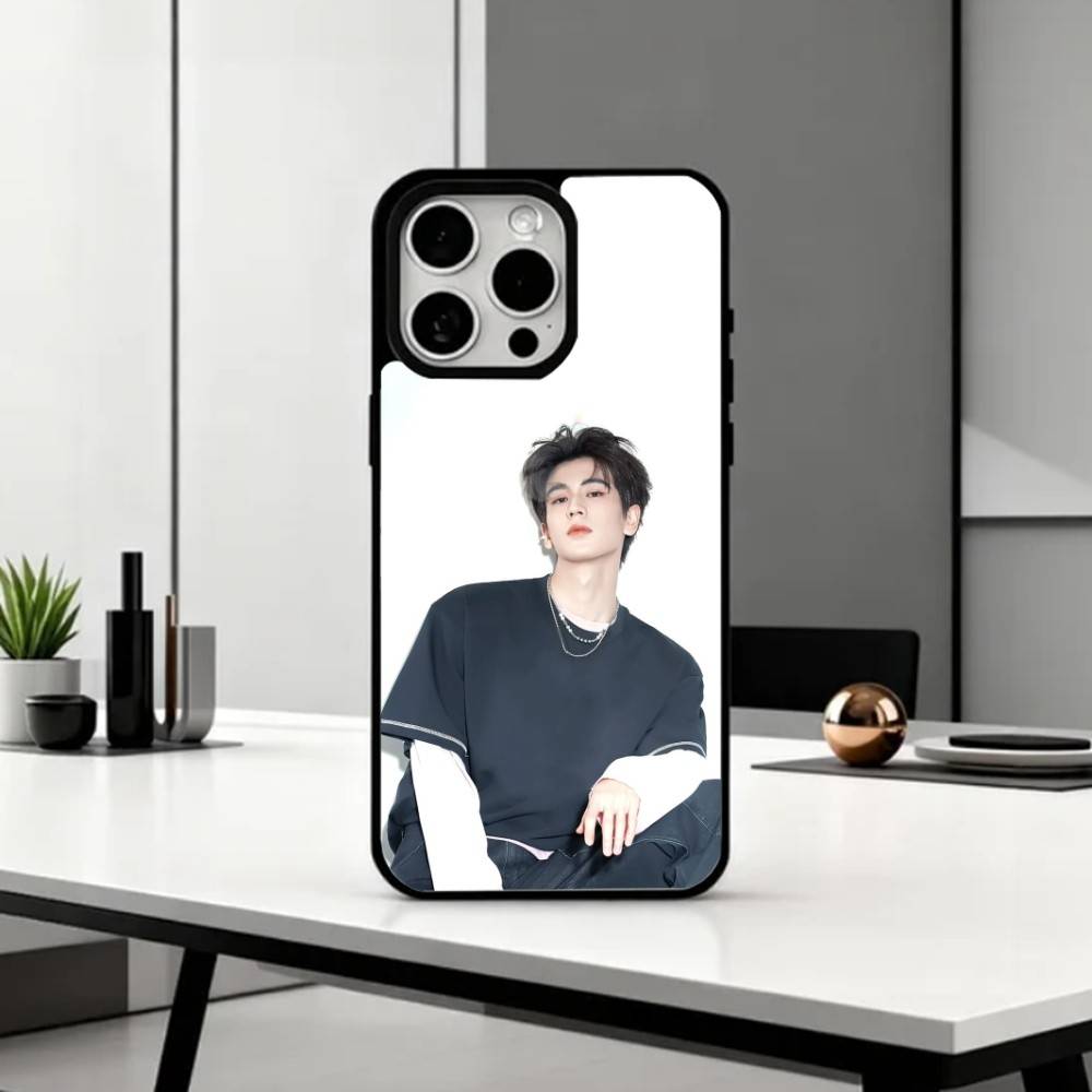 CHINA Z-Zhang Ling He Phone Case For iPhone17,16,15,14,13,12,11 Plus,Pro Max Magnetic For Magsafe Wireless Charging