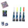 Colorful Children's Birthday Party Supplies Train Decoration Props For Festive Celebrations