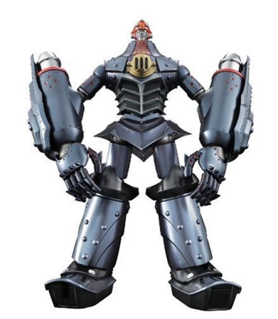 

TAMASHII NATIONS Soul of Chogokin THE BIG O