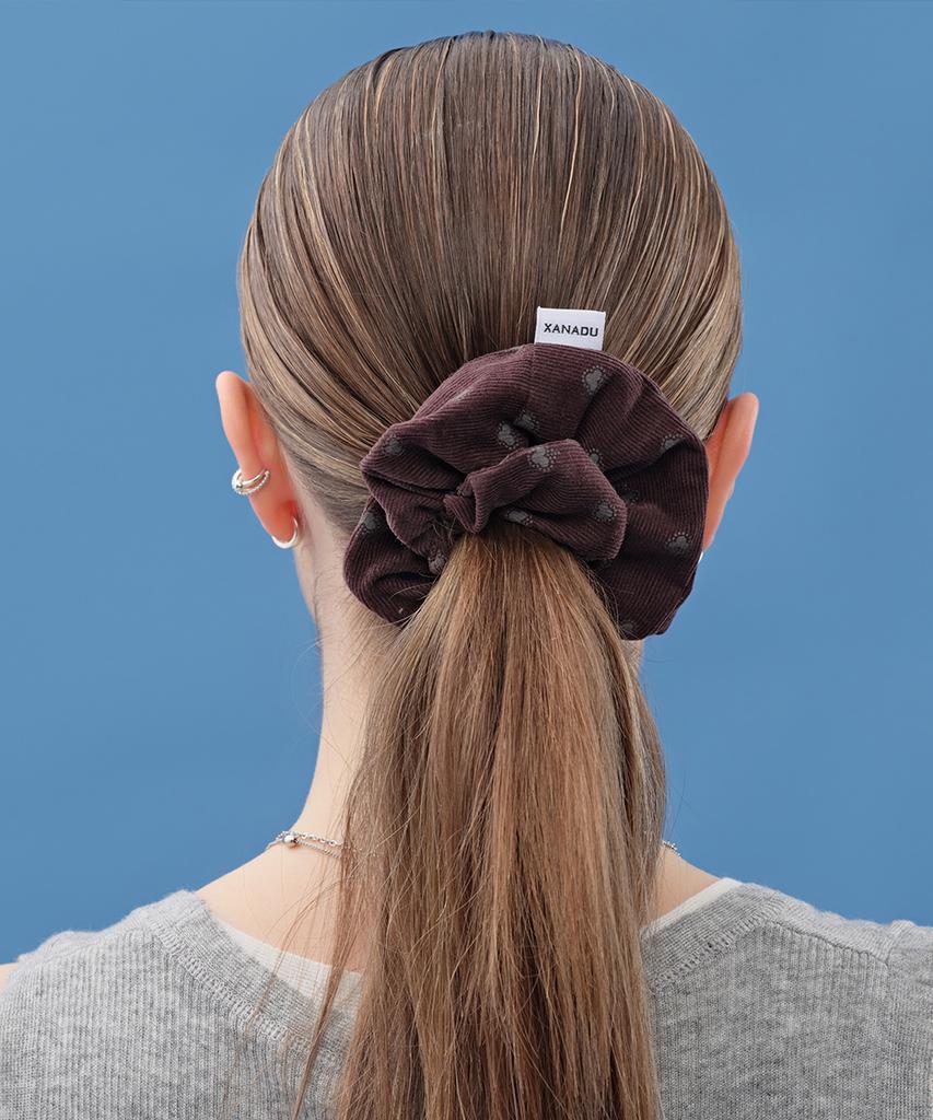 Xanadu Cloud Scrunchie 02