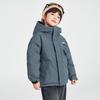 Duoduojia Boys' DuPont 3-Proof Hooded Down Jacket