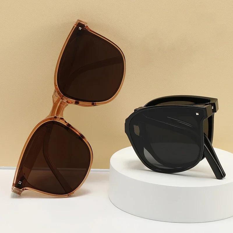 Y2K Retro Square Frame Sunglasses for Women Men Fashion Brand Designer Trending Sun Glasses Shades UV400 Eyeglasses