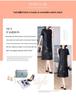 Plus Size Tummy Concealing Xiangyun Silk Dress with Cracked Pattern and New Chinese Style Cardigan