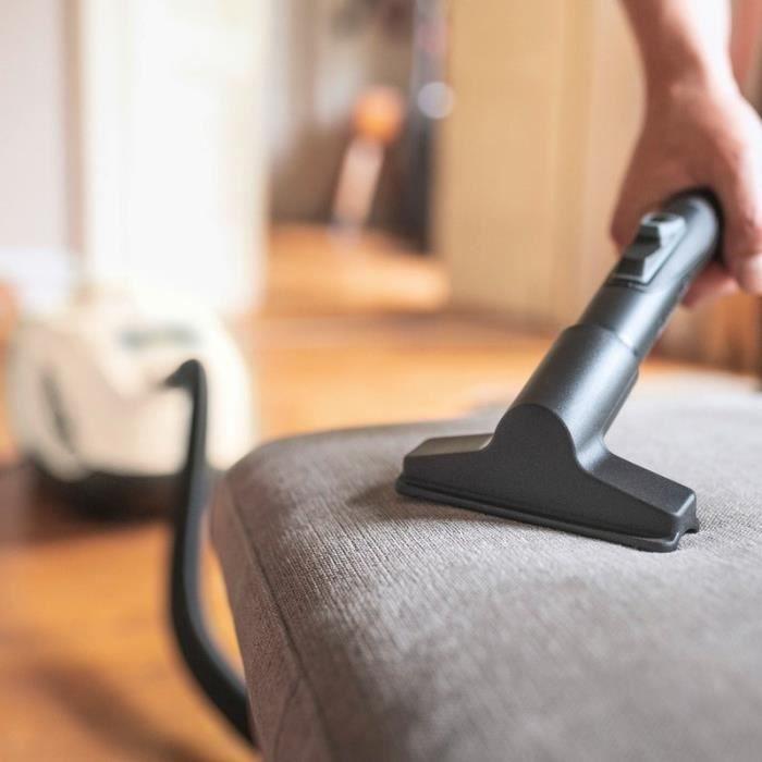 KARCHER DS 6 - Påslös dammsugare med vattenfiltrering - 650 W - Släpper ut 99,95 % renare och dammfri luft