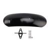 Steel Front Fender Fit For MOTO GUZZI V7 II Stone Classic Special 10-16 Black