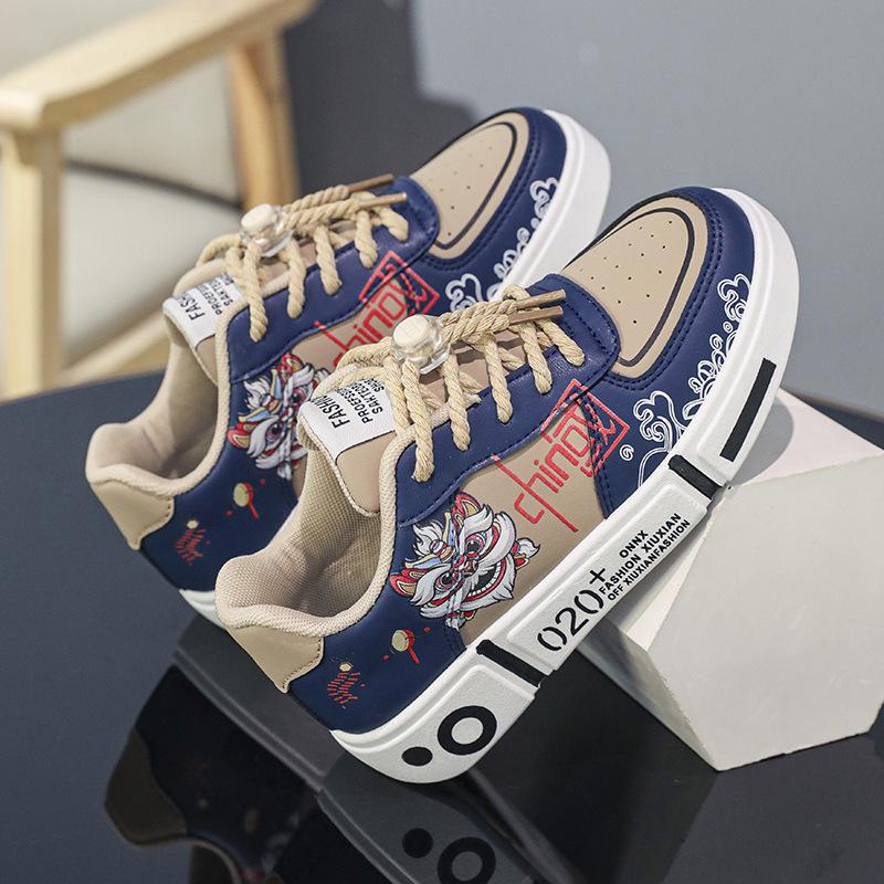 

Classmates Boys Children S Sneakers Middle Older Boys Low Top Skateboard Shoes Students Soft Sole Sneakers 31