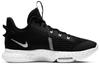 Nike LeBron Witness 5 Black Metallic Silver CQ9381-002