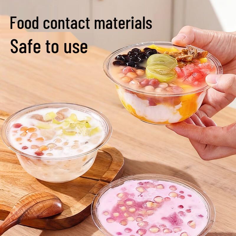 Starfang Disposable Food Bowls