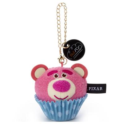 Pixar Charakter Nui Pan Kettenanhänger Maskottchen Muffin Lotso Plüschtier Höhe ca.. 16 cm