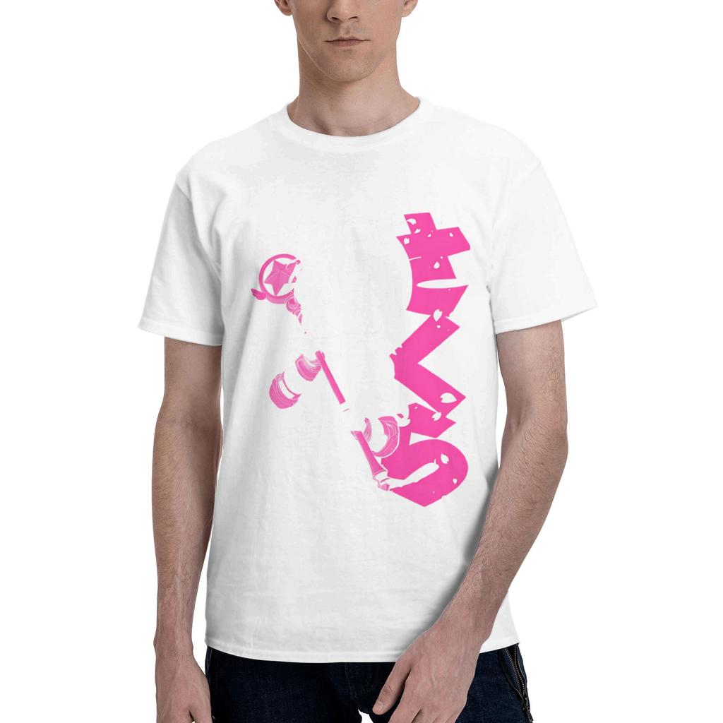 Sakura Bloom Graphic Funny 100 Cotton Tshirt Cardcaptor Sakura Tops Tees For Unisex