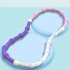 Comfortable PVC Exercise Hoop for Outdoor Workout, Waist-friendly Design, Gym, Watching TV,