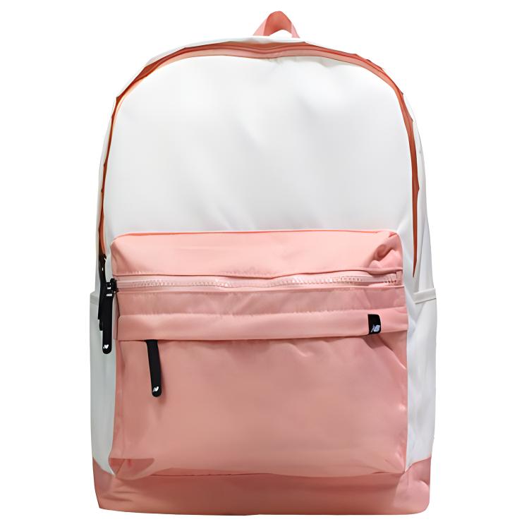 

New Balance Тканевый рюкзак обычный унисекс розовый New Balance GC911013-IV 33L