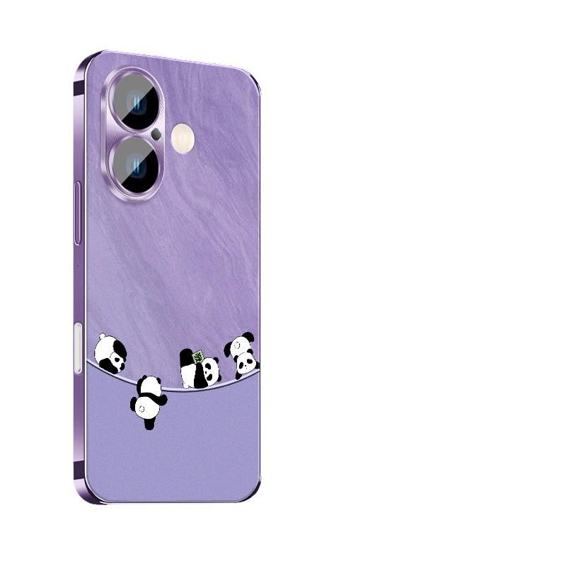 Applicable to Apple 17promax mobile phone case iphone16 new 15/14 high-end female 13/12 with lens film