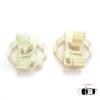BWR34+BWR63 Window Regulator Clips Front Right for VW Polo Classic Caddy 2 Seat Cordoba 1 Ibiza 2 Inca Skoda Octavia 1 6K4837402