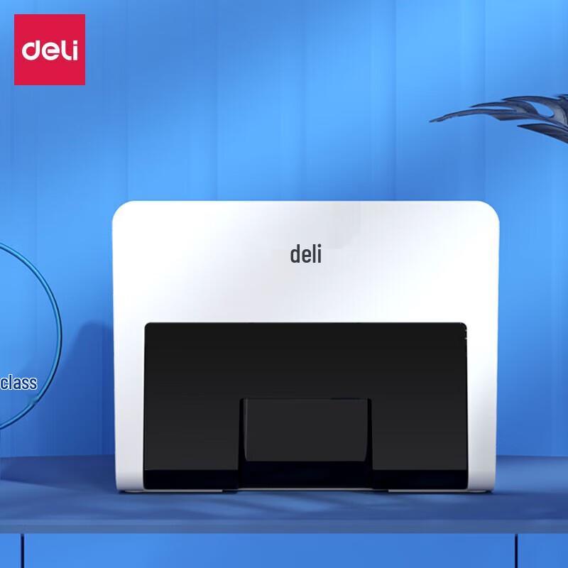 

Deli 9931N P-4 Micro-Cut Desktop Paper Shredder CN plug (adapter included)