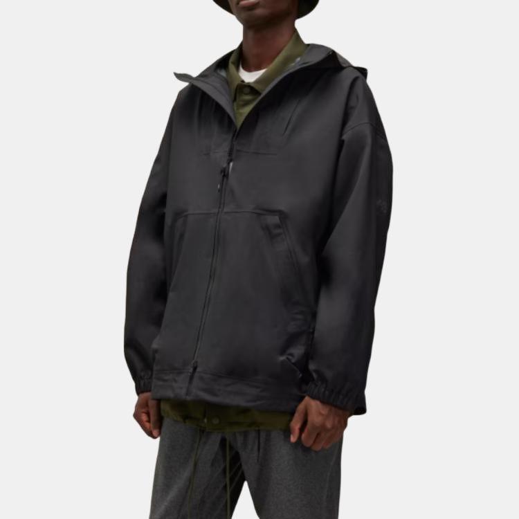 Y 3 X Adidas Wasserdichte Jacke IW7504