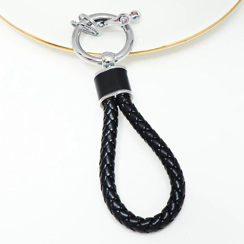 Transparent TPU Car Remote Key Case Fob For BYD Qin Plusdmi Atto 3 Han EV Dolphin Protection Cover Shell Auto Accessories