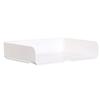 1 Pcs File Organizer A4 File Storage Tray Desktop Organizer Papers Rack  Sundries