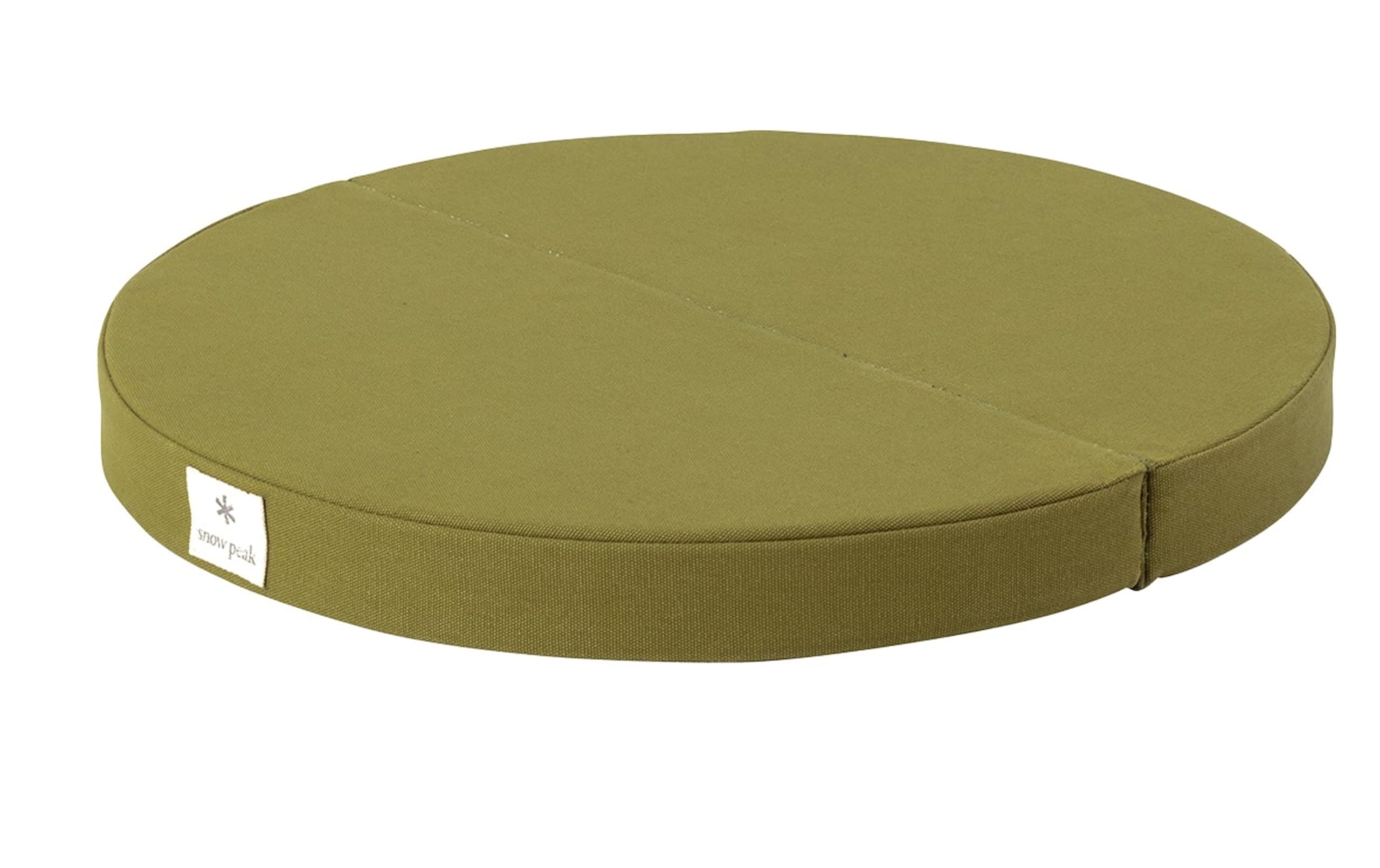 

Snow Peak Lounge Cushion, Green, TM-096GR зелёный