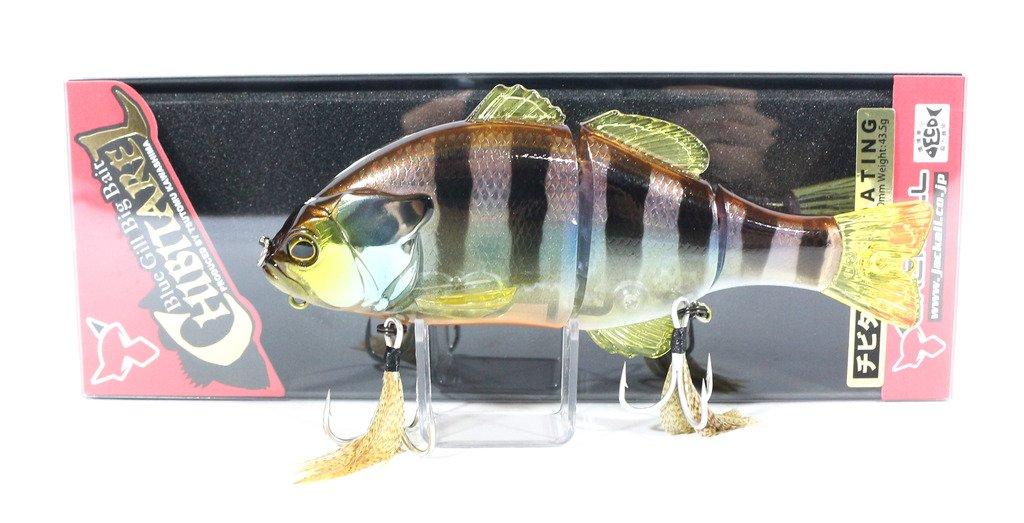 JACKALL Big Bait Chivitarel 43,5g 130mm Schuppen Chigil