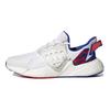 adidas X9000L4 Caged Comfortable Fabric Non-Slip Wear-Resistant Low-Top Casual Running Shoes Unisex Sneakers White Red GZ1477