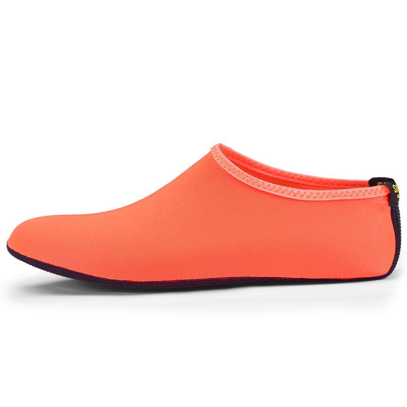 

Многоцветные носки для дайвинга Sharkbao Lai: Мужские и женские нескользящие носки-обувь для снорклинга и пляжа M (36-37)