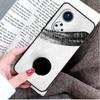 Hockey Stick and Puck Case For Honor Magic 8 5 6 7 Lite Honor 200 400 Pro 50 70 90 X9d X9b X9c X9a X8c X8b Win RT