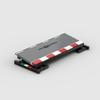 Speed 8 Car Bracket Display Stand Building Blocks Photo Frame for Car SpaceShip Educational Toy for Children Adults Gift