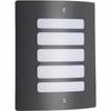 Wall Light Anthracite Plastic 60 W E27