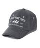BAUF Hwc Ball Cap [Pigment Grey]